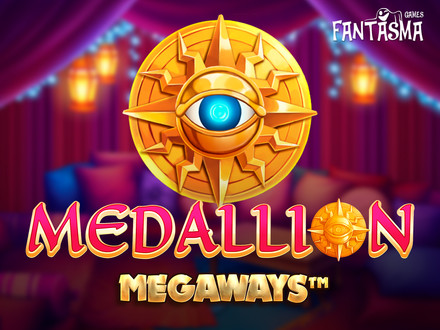 Medallion Megaways слот